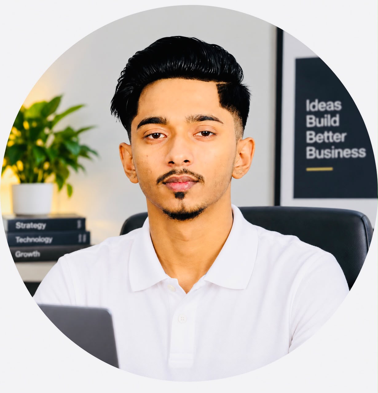 Imran Ahmed Moshio